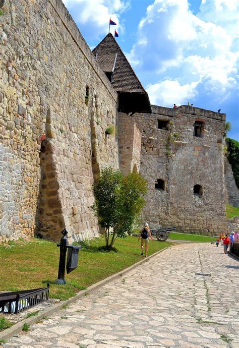 eger castle hungary.